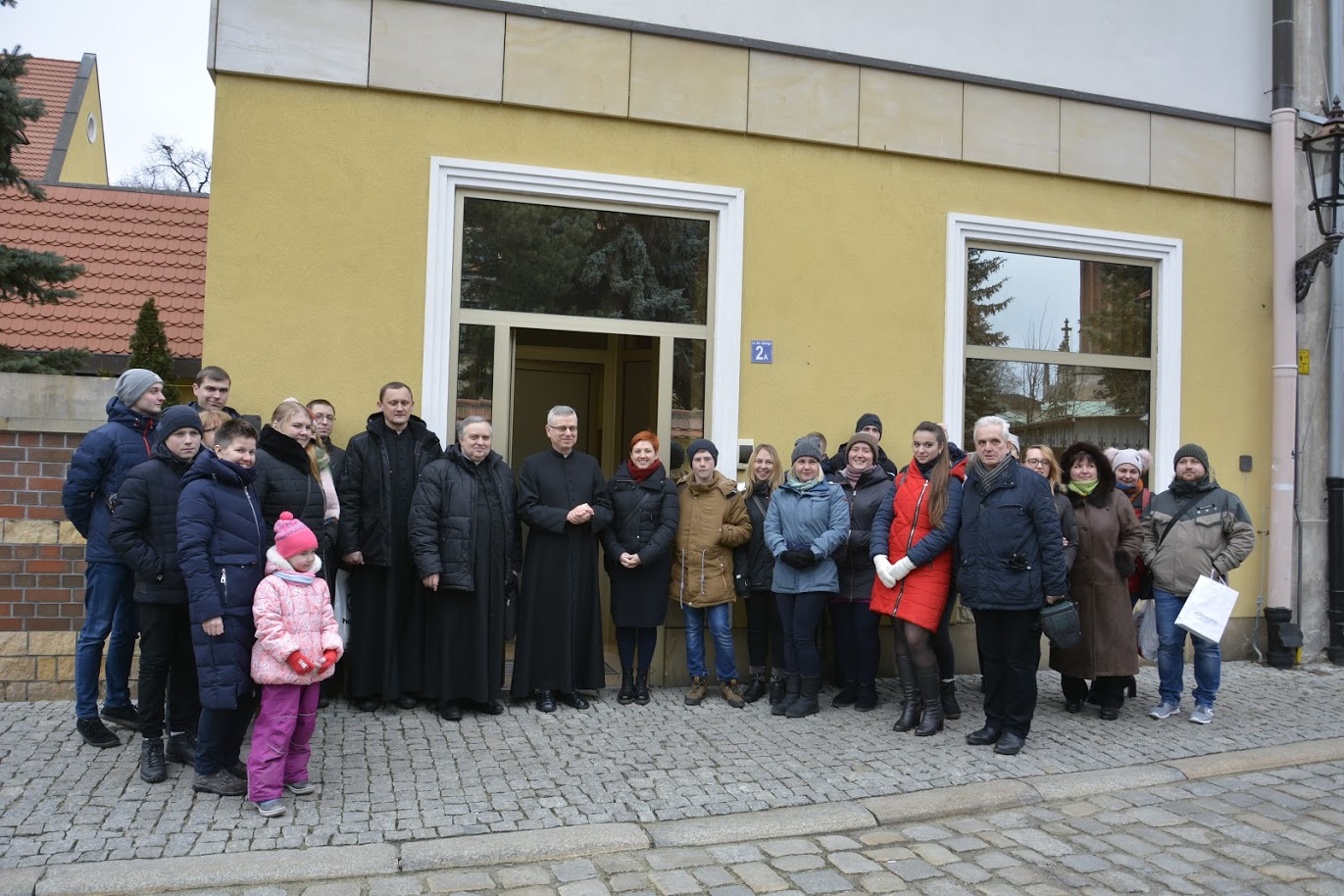 1 spotkanie we Wrocławiu